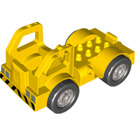 Duplo Giallo Dumper Truck (47541)