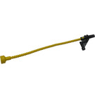 Duplo Yellow Fire Hose with Black Nozzle (58498 / 58499)