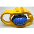 Duplo Jaune Poisson Rattle