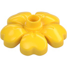 Duplo Yellow Flower 3 x 3 x 1 (84195)