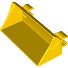 Duplo Gelb Vorderseite Schaufel (40638)