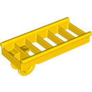 Duplo Yellow Ladder 2 x 6 with B-connector (19663)