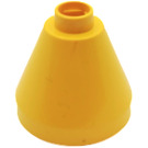 Duplo Geel Lamp Shade (4378)