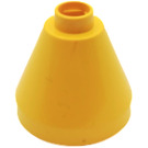 Duplo Yellow Lamp Shade (4378)