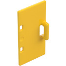 Duplo Yellow Lid for Frame 2 x 4 x 2 (10563)