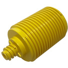 Duplo Geel Mounting Screw voor Speelset 2072 en 9006