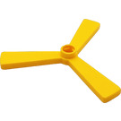 Duplo Gelb Propeller 3 Klinge 6 Diameter