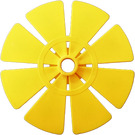 Duplo Gul Propeller 8 Blad