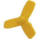 Duplo Yellow Propeller with Pin and 3 Blades (2159)