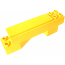 Duplo Yellow Rail Straight 2 x 7 x 2 (31211)