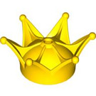 Duplo Yellow Royal Crown (42001)