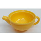 Duplo Yellow Tea Pot  (23158)
