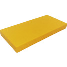 Duplo Jaune Tuile 2 x 4