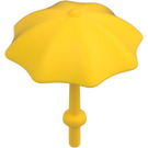 Duplo Giallo Ombrello con Stop (40554)