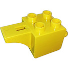 Duplo Gul Whistle (42094 / 42096)