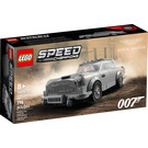 LEGO 007 Aston Martin DB5 76911 Packaging