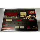LEGO 1:87 8 Trucks Set 699-2 Packaging