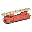 LEGO 1:87 Mercedes Feuer Truck 655-2