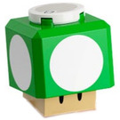 LEGO 1-Oben Mushroom Minifigur