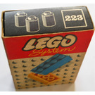 LEGO 1 x 1 Round Bricks Pack Set 223