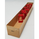 LEGO 1 x 2 x 3 Door, Red or White Set 460-2