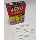 LEGO 1 x 3 x 2 Window in Frame Set 214.5