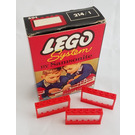 LEGO 1 x 6 x 3 Venster met Kader 214.1