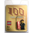 LEGO 100 Stores minifigure Set 100STORESNA