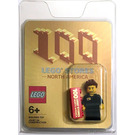 LEGO 100 Stores minifigure 100STORESNA