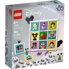 LEGO 100 Years of Disney Animation Icons Set 43221 Packaging