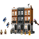 LEGO 12 Grimmauld Place Set 76408