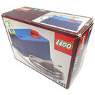 LEGO 12 V Transformer 220V TYPE II 741 Packaging