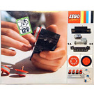 LEGO 12V Motor with Accessories Pack Set 702-1