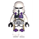 LEGO 187th Legion Clone Commander Minihahmo