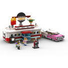 LEGO 1950s Diner Set 910011