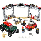 LEGO 1967 Mini Cooper S Rally and 2018 MINI John Cooper Works Buggy Set 75894