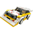 LEGO 1985 Audi Sport quattro S1 Set 76897
