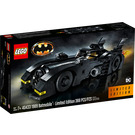 LEGO 1989 Batmobile - Limited Edition Set 40433 Packaging