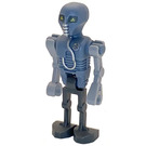 LEGO 2-1B Medical Droid Minifigure with Dark Stone Gray Legs