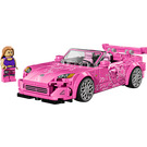 LEGO 2 Fast 2 Furious Honda S2000 Set 77241
