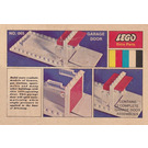 LEGO 2 Garage Door Kits Set 065