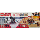 LEGO 2-in-1 Super Pack Set 66597