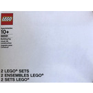 LEGO 2-in-1 Value Pack: Han Solo & Chewbacca  Set 66591