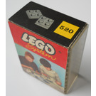 LEGO 2 x 2 Plates (architectural hobby und modelbau version) Set 520-3 Packaging