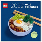 LEGO 2022 Wall Calendar (5007180)