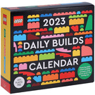 LEGO 2023 Daily Calendar Daily Builds (5007617)