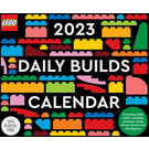 LEGO 2023 Daily Calendar Daily Builds (5007617) Packaging