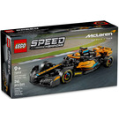 LEGO 2023 McLaren Formula 1 Auto 76919 Packaging