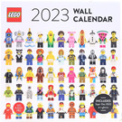 LEGO 2023 Mauer Calendar (5007620)