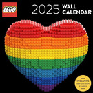 LEGO 2025 mur Calendar (5009038)